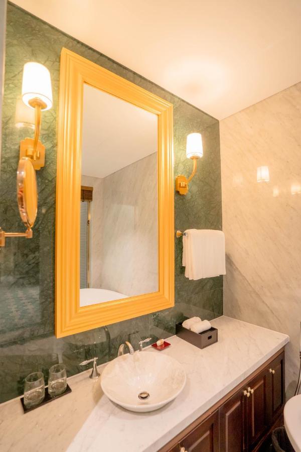 Regal Collection House Otel Duong Canh Dış mekan fotoğraf