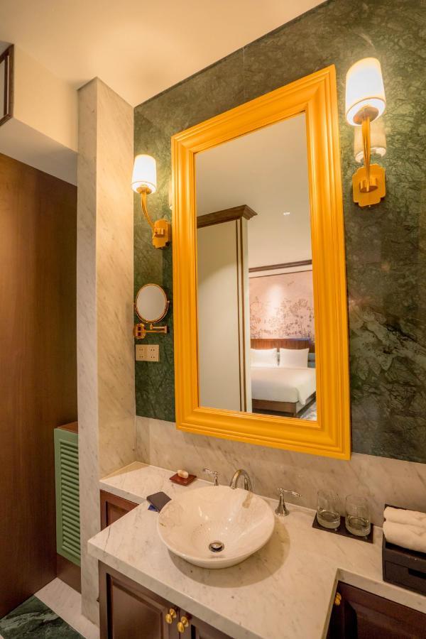 Regal Collection House Otel Duong Canh Dış mekan fotoğraf