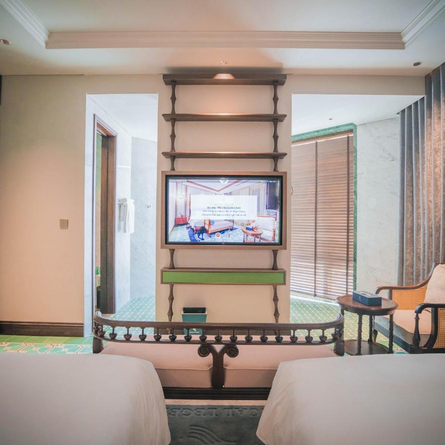 Regal Collection House Otel Duong Canh Dış mekan fotoğraf