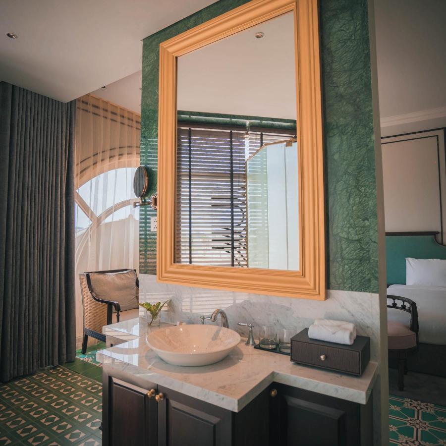 Regal Collection House Otel Duong Canh Dış mekan fotoğraf